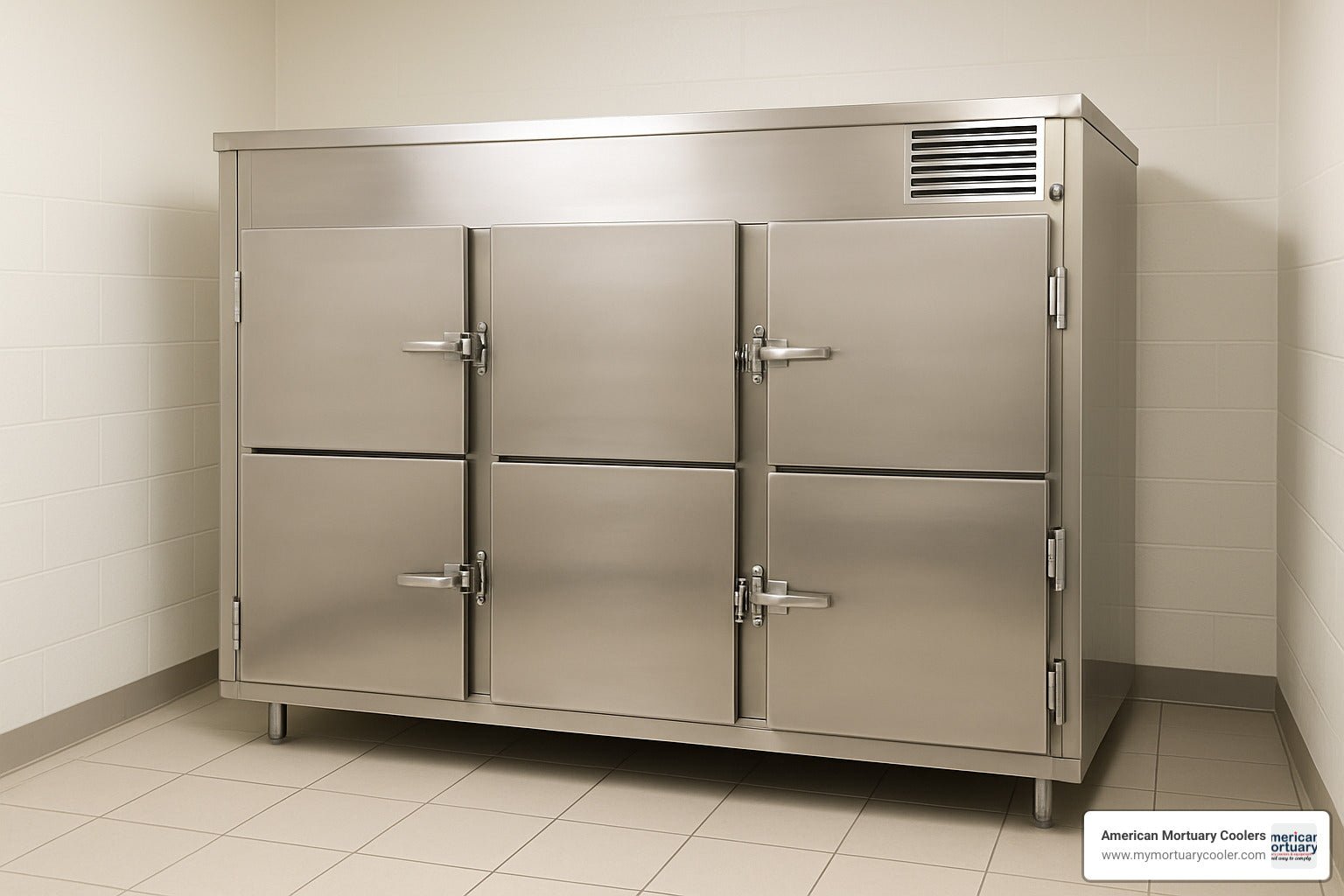 The Ultimate 3 Body Mortuary Cooler Showdown - American Mortuary Coolers & Equipments The Ultimate 3 Body Mortuary Cooler Showdown - American Mortuary Coolers & Equipments